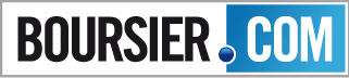 Boursier.com Logo