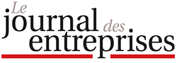 Journal des entreprises Logo