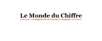 Le Monde du Chiffre Logo